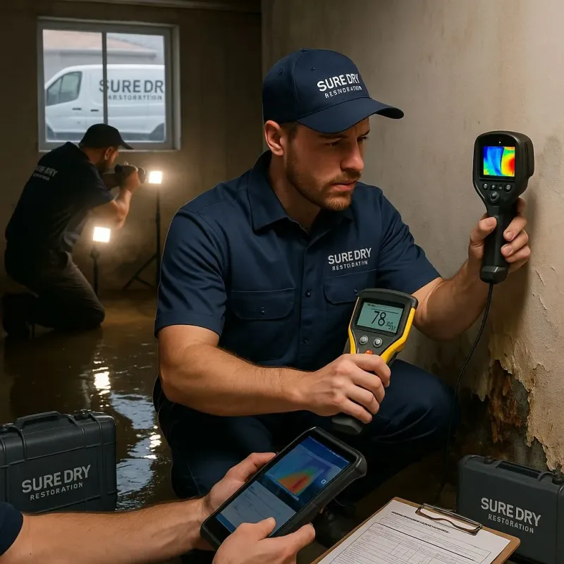 Initial Assessment and Documentation process in Donalsonville, GA